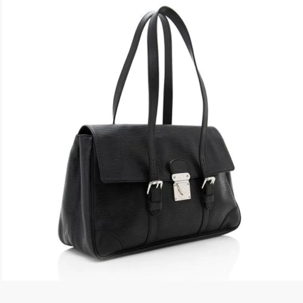 Louis Vuitton Segur MM Satchel
